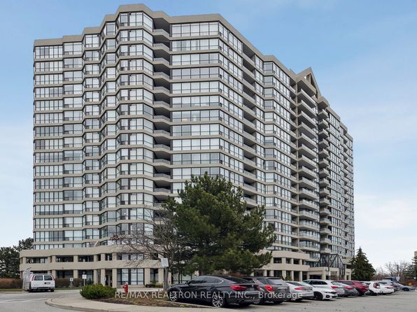 5 Rowntree Rd #1017-W10, Toronto, ON M9V 5G9