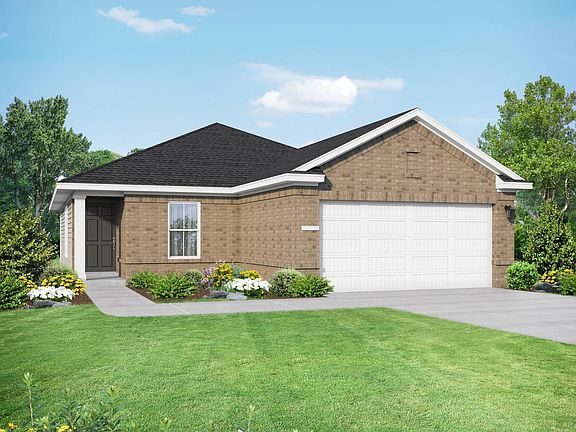 The Costa A exterior rendering