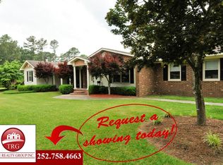 6368 Niblick Rd, Grifton, NC 28530