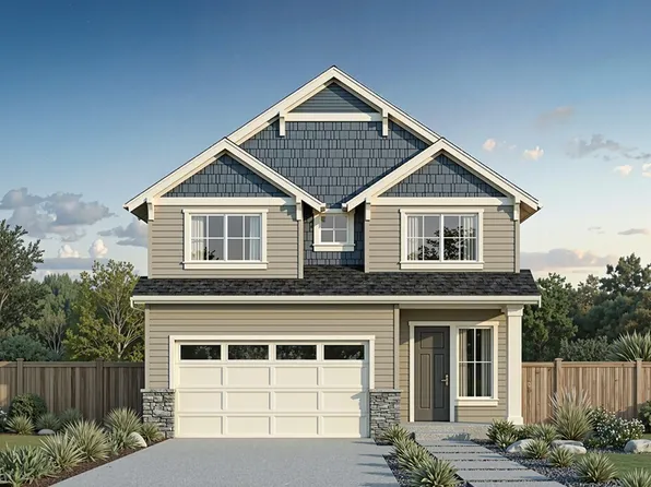 1705 147th Street S, Spanaway, WA 98387
