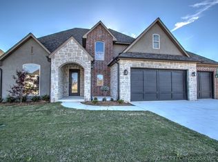 4421 S 173rd East Ave, Tulsa, OK 74134