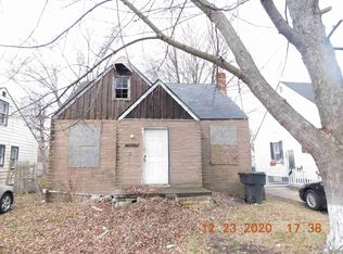 20227 Hickory St, Detroit, MI 48205