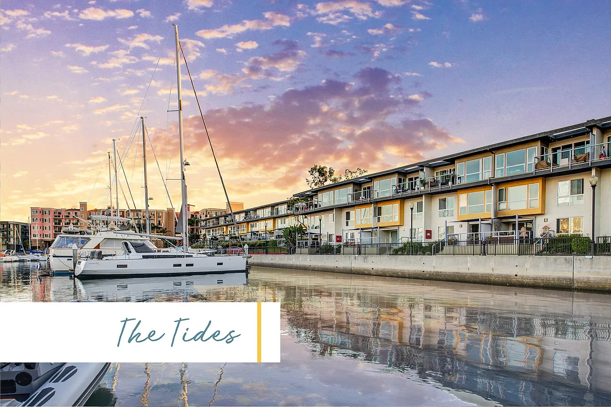Building Photo - Marina Harbor