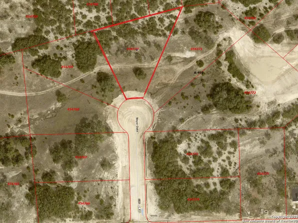 34720 Mayer Oaks LOT 18, Bulverde, TX 78163