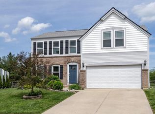 25797 Hummingbird Ct, Brookville, IN 47012