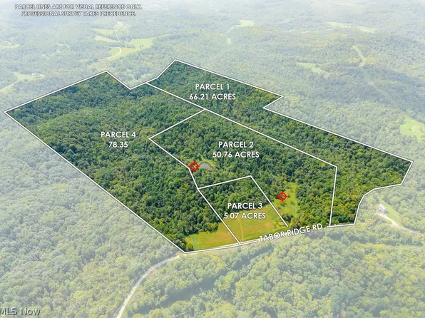 27339 Tabor Ridge Rd, Caldwell, OH 43724