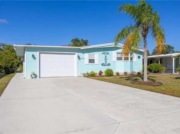 214 Riverwood RD, NAPLES, FL 34114