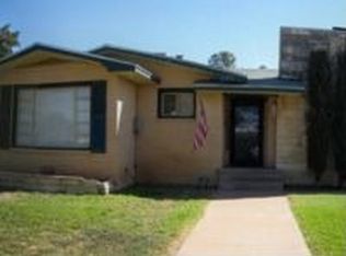 1200 E 17th St, Odessa, TX 79761