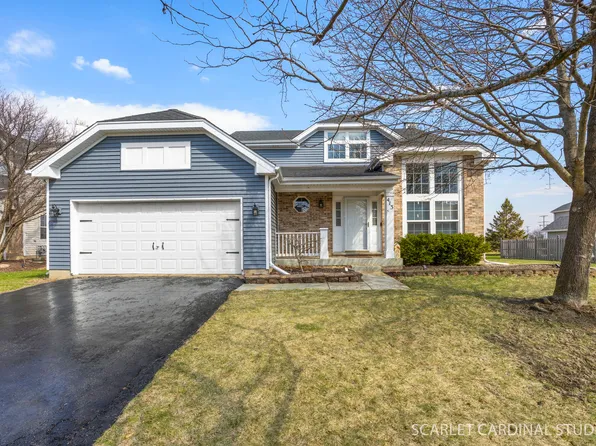 413 Blue Ridge Dr, Oswego, IL 60543