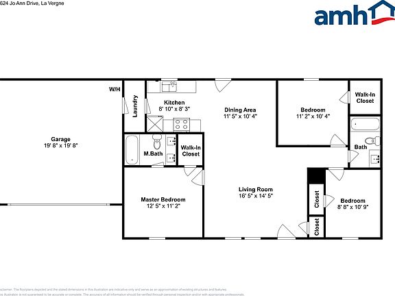 2nd image of 1624 Jo Ann Dr