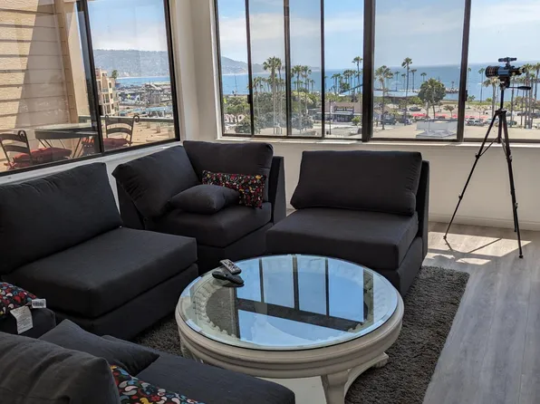 110 The Vlg Unit 504, Redondo Beach, CA 90277