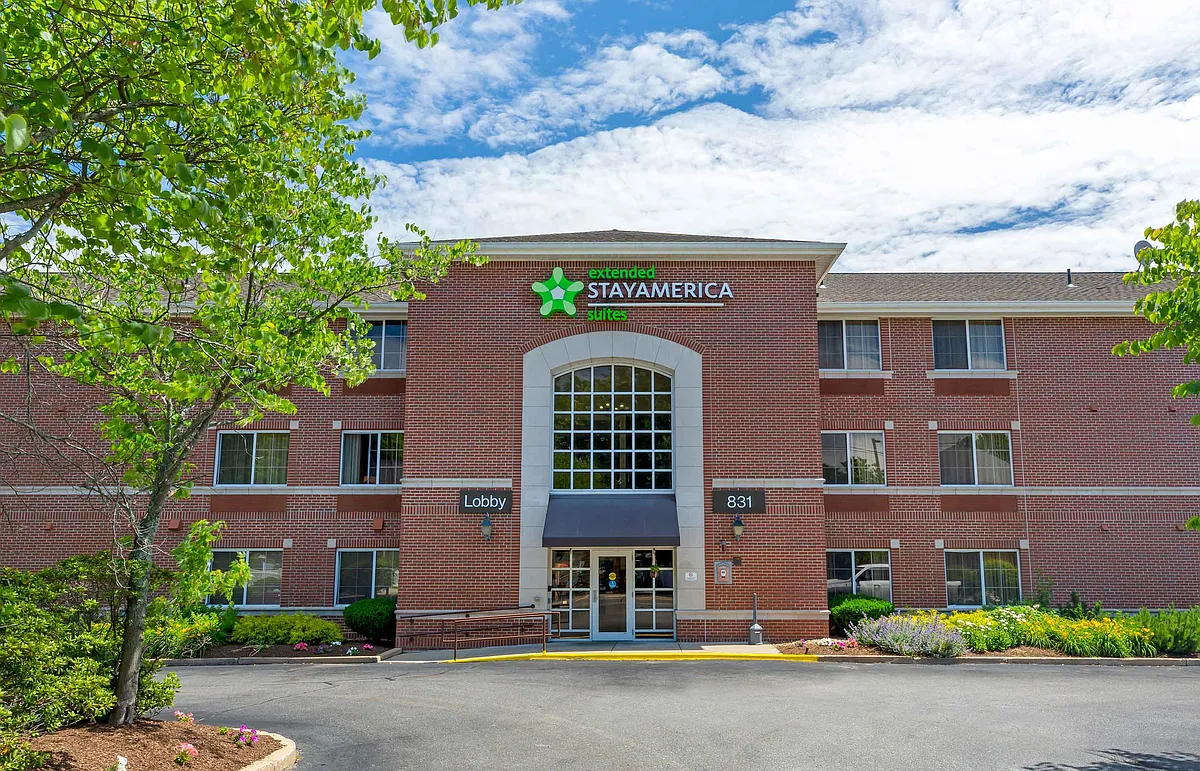 Exterior - Boston - Woburn
