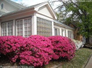 223 W Charnwood St, Tyler, TX 75701