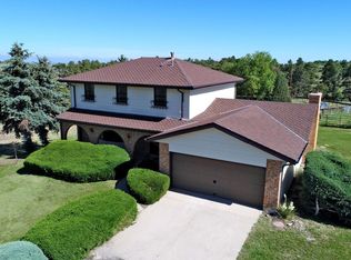 7827 War Bonnet Trl, Parker, CO 80138