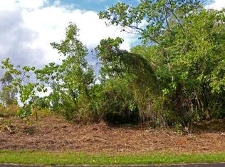 Akanikolea St LOT 126, Pahoa, HI 96778
