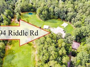 1694 Riddle Rd, Sanford, NC 27330