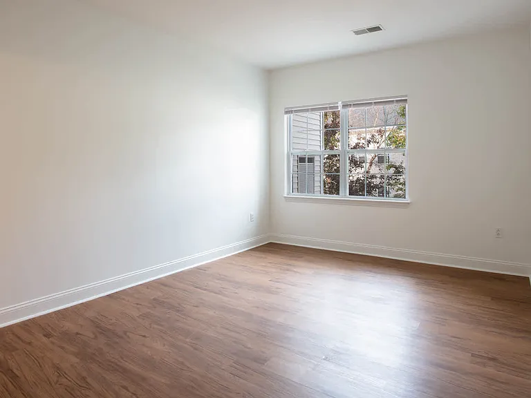 Bedroom with Hard Surface Flooring