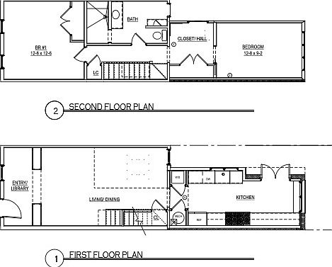 Floor Plans