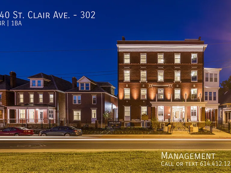 340 Saint Clair Ave #302 — Photo 1