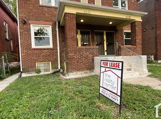 4242 Clarence Ave #2F, Saint Louis, MO