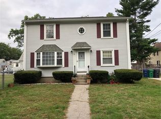 37 Graham Ave, Warwick, RI 02889