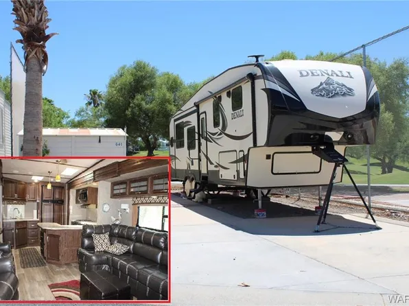 2000 Ramar Rd Lot 641, Bullhead City, AZ 86442