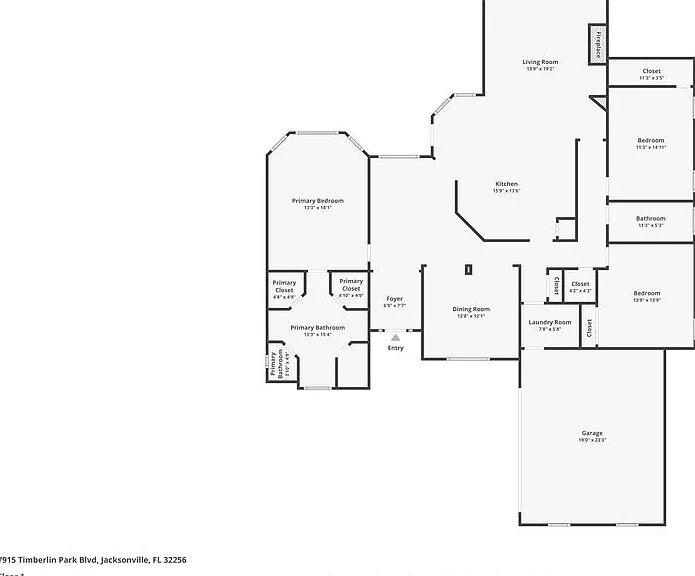 7915 Timberlin Park Blvd — Photo 2