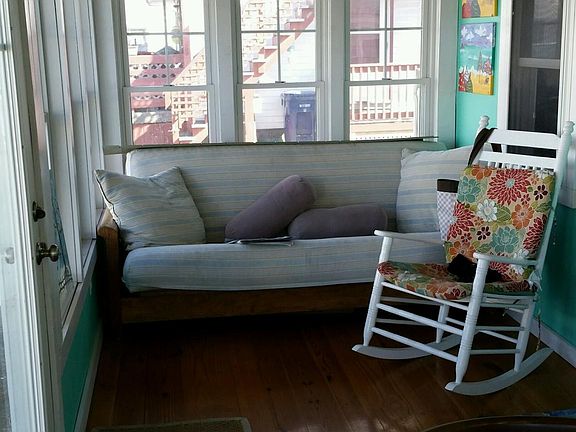 Front porch