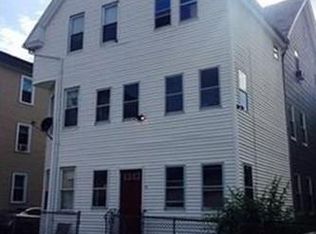 43 Everard St, Worcester, MA 01605