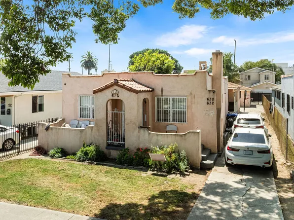 632 E 78th St, Los Angeles, CA 90001