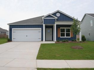 288 Archers Brook Way, Springville, AL 35146