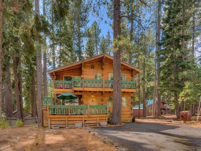 265 Tamarack Ln, Tahoe City, CA, 96145