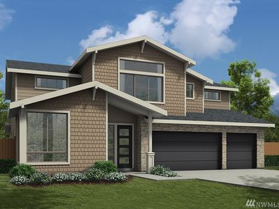 19513 121st Pl SE LOT 14, Kent, WA, 98031