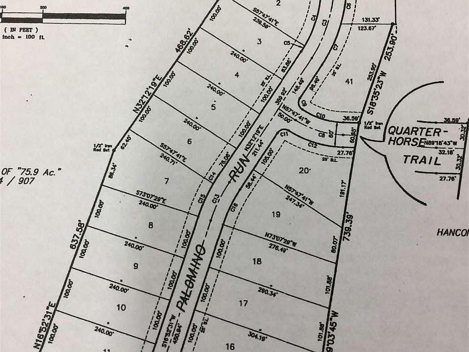 1st image of Armadillo Road Meadow Springs Subdivision Lot 7