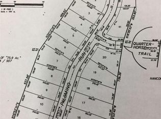 Armadillo Road Meadow Springs Subdivision LOT 42, Gilmer, TX 75644