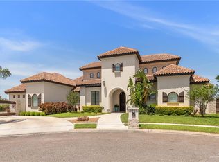 3401 Monserat Dr, Edinburg, TX 78539