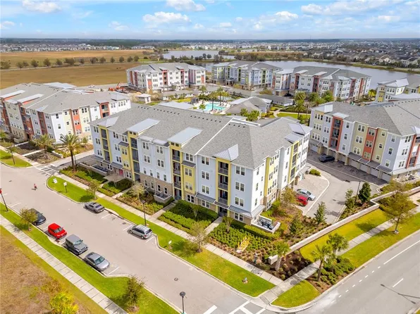 7517 Laureate Blvd Unit 4206, Orlando, FL 32827