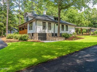 145 S Ridge St, Whispering Pines, NC 28387