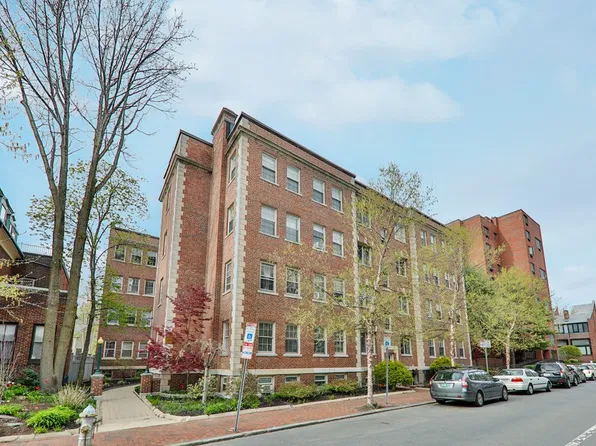 21 Chauncy St APT 32, Cambridge, MA 02138