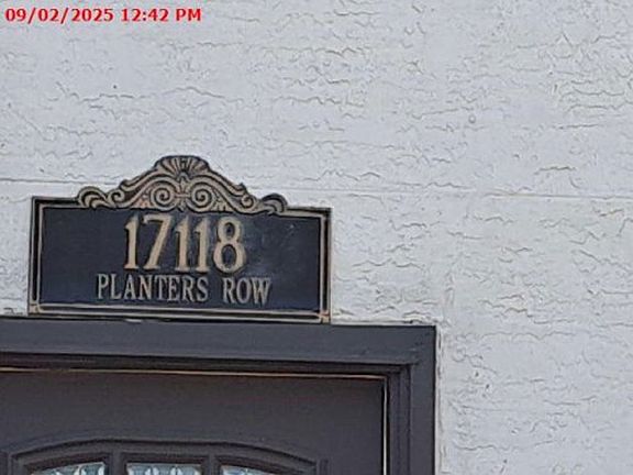 Exterior Address Verification