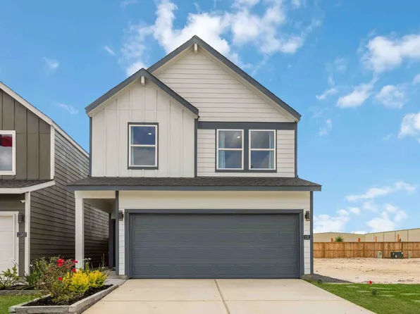 11443 Evergreen Harvest Dr, Houston, TX 77040