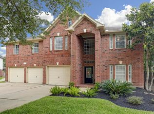 15302 Baber Ct, Houston, TX 77095