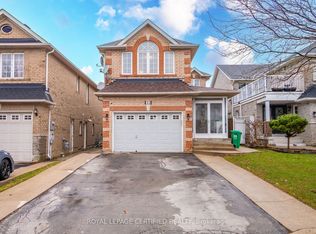 32 Wildsky Rd, Brampton, ON L6Y5P6