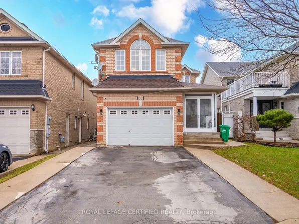 32 Wildsky Rd, Brampton, ON L6Y 5P6