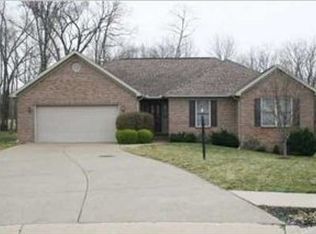 821 Antler Ct, Evansville, IN 47712