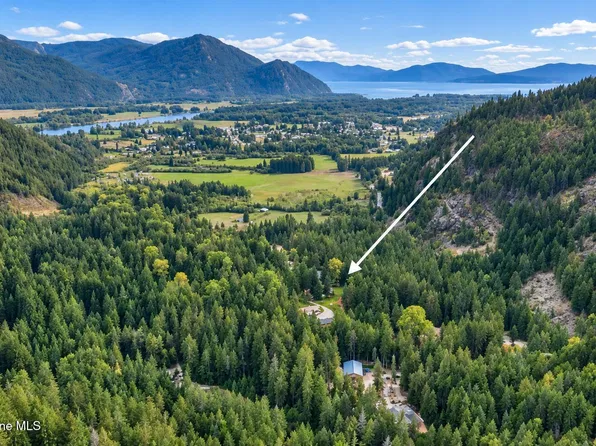 293 Lw Mosquito Creek Rd, Clark Fork, ID 83811