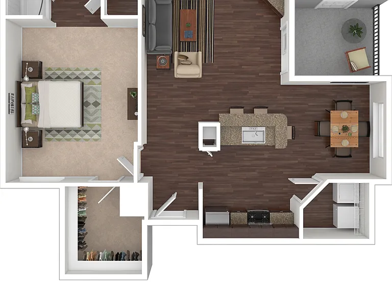 Durango Canyon Apartments — Photo 26