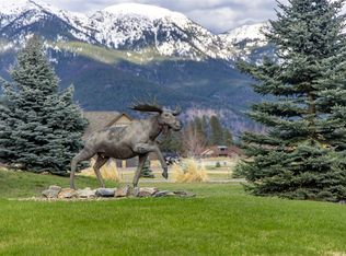 532 Sweetgrass Ranch Rd, Kalispell, MT 59901