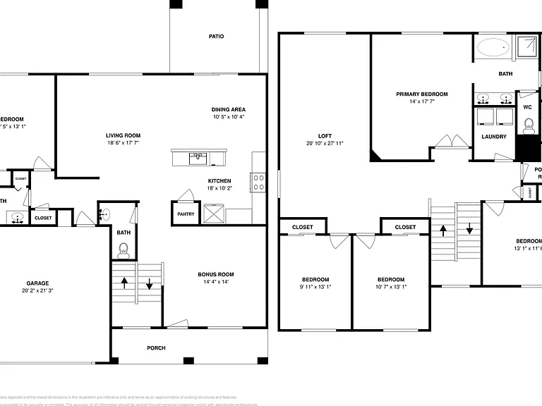 17345 W Watkins St — Photo 20