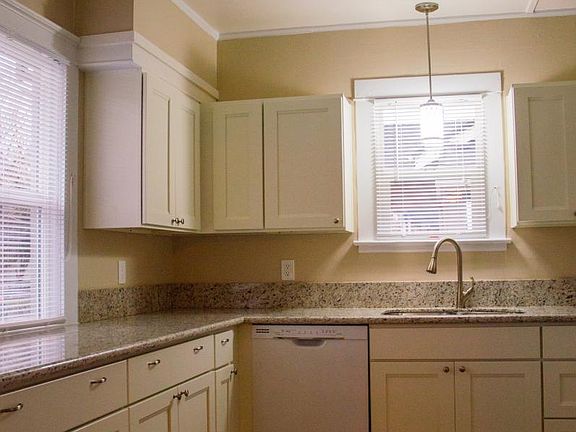 New updated kitchen